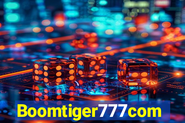 Boomtiger777com