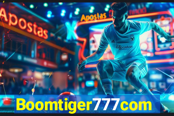 Boomtiger777com