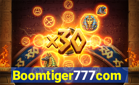 Boomtiger777com