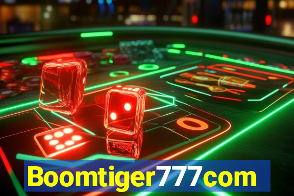 Boomtiger777com