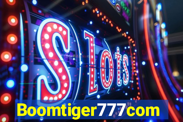 Boomtiger777com