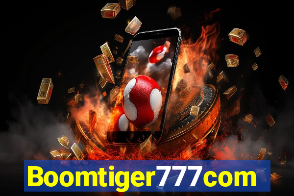 Boomtiger777com