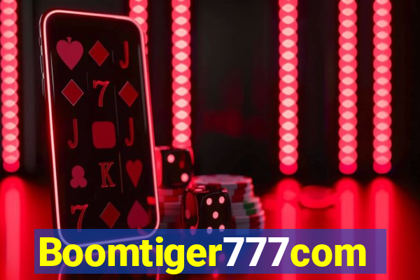 Boomtiger777com