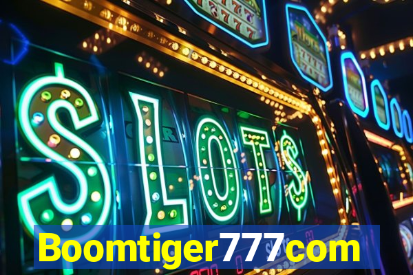 Boomtiger777com