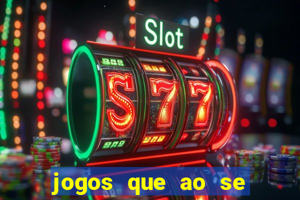 jogos que ao se cadastrar ganhar dinheiro