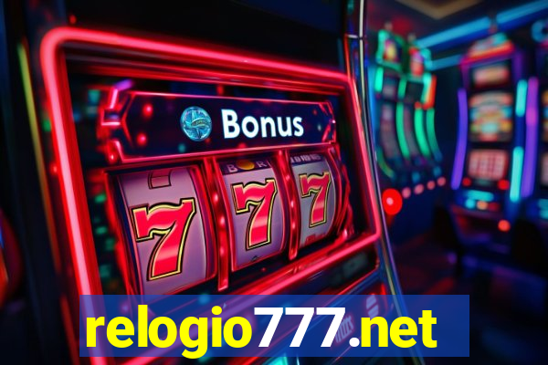 relogio777.net