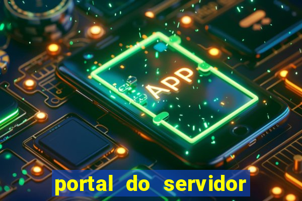 portal do servidor ma recadastramento