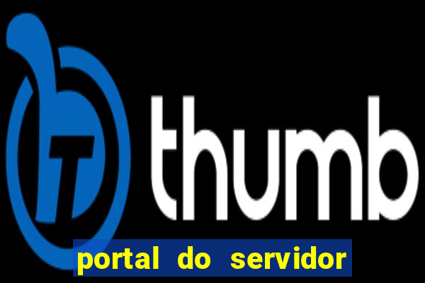 portal do servidor ma recadastramento