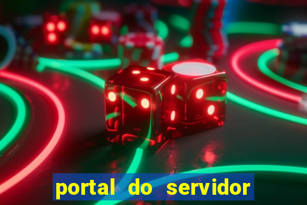 portal do servidor ma recadastramento