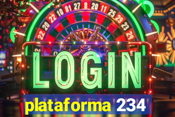 plataforma 234