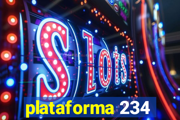 plataforma 234