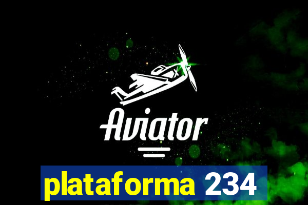 plataforma 234