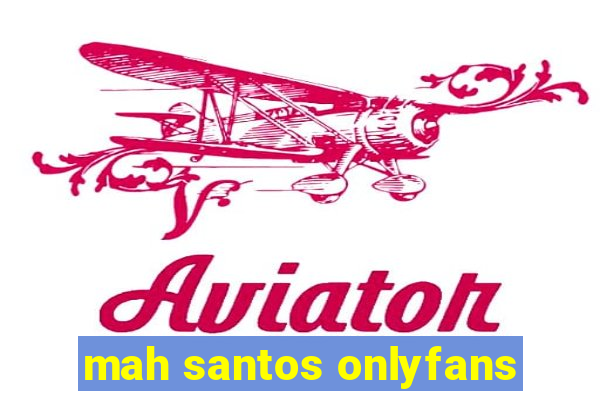 mah santos onlyfans