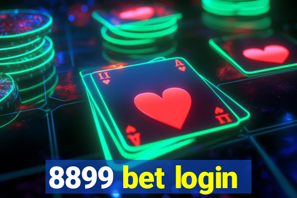 8899 bet login