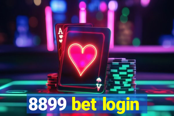 8899 bet login