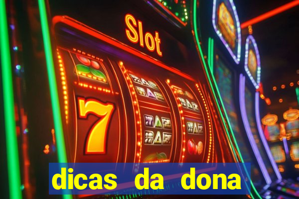 dicas da dona maria jogo do bicho