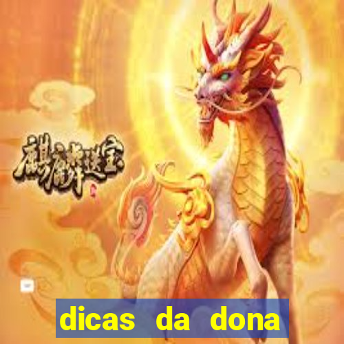 dicas da dona maria jogo do bicho