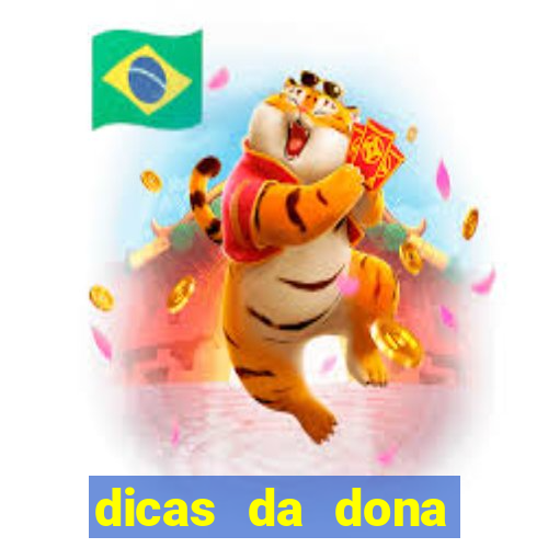 dicas da dona maria jogo do bicho