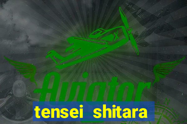 tensei shitara slime datta ken 3 dublado