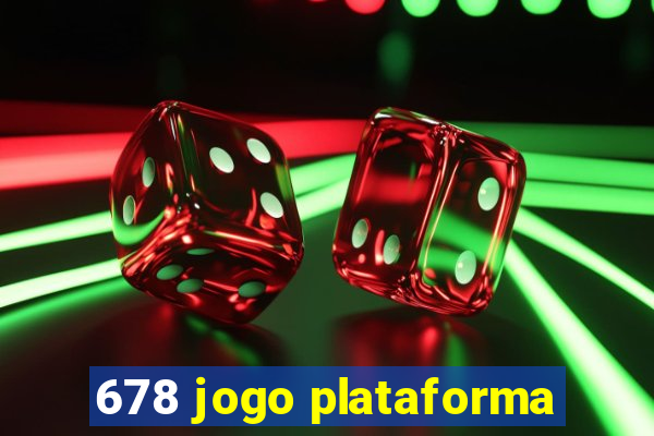 678 jogo plataforma