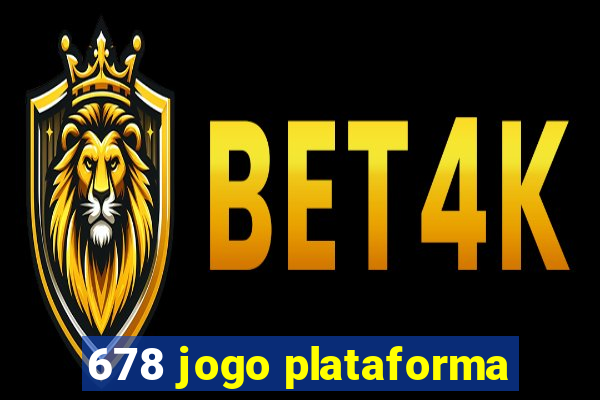 678 jogo plataforma