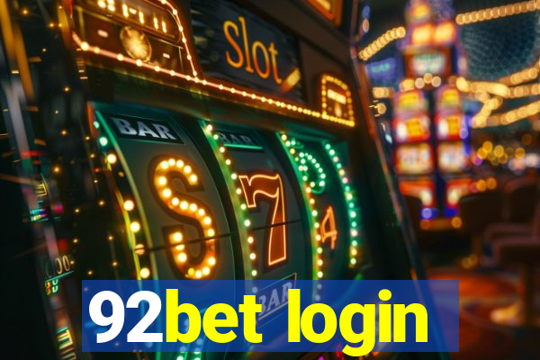 92bet login