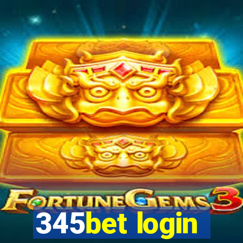 345bet login