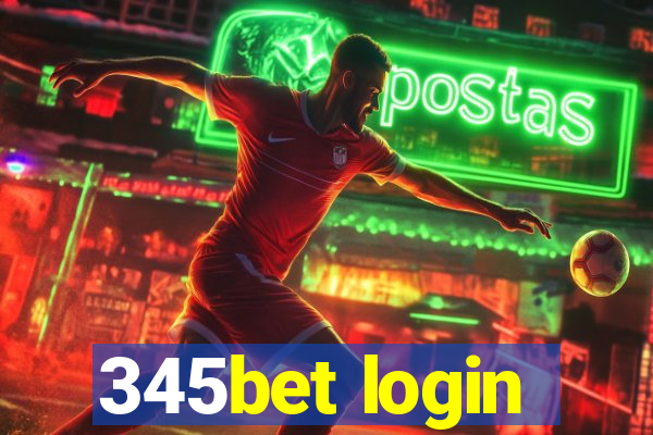 345bet login