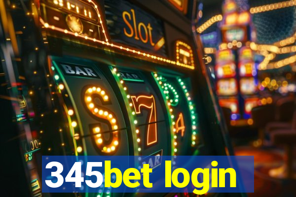 345bet login