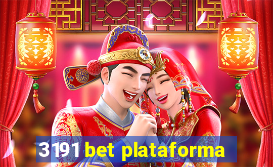 3191 bet plataforma