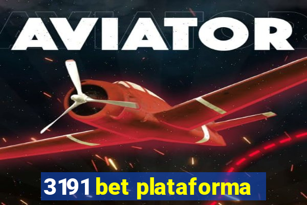 3191 bet plataforma