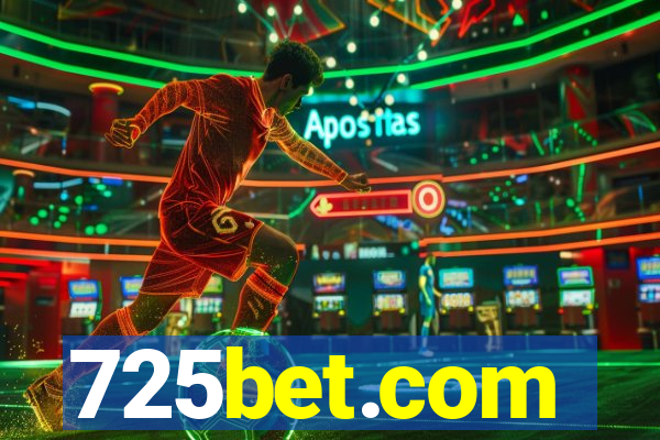 725bet.com