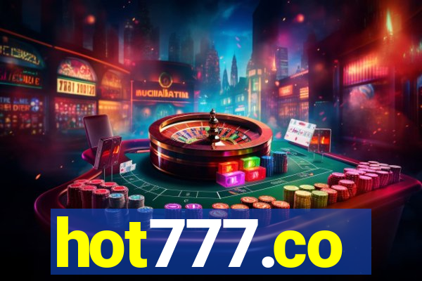 hot777.co