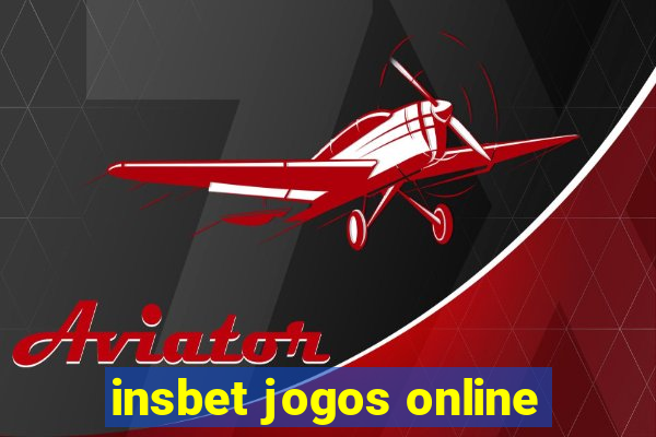 insbet jogos online