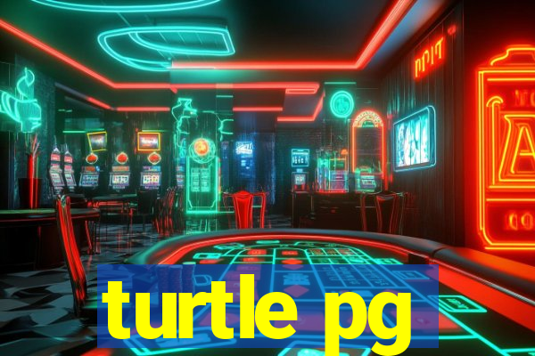 turtle pg