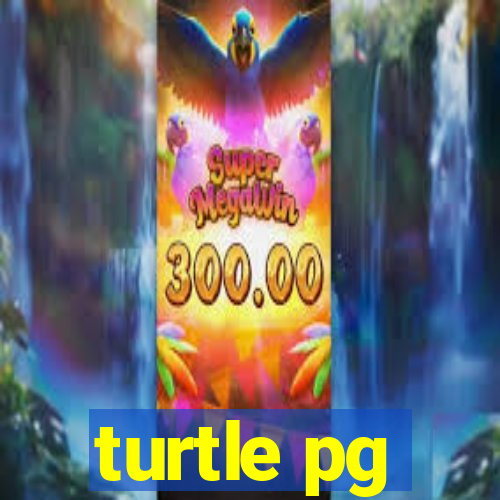 turtle pg