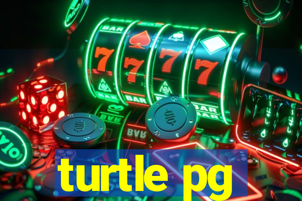 turtle pg