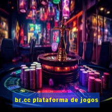 br.cc plataforma de jogos