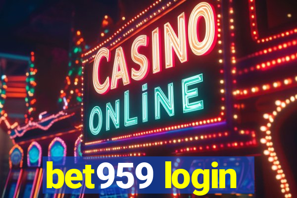 bet959 login