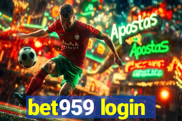 bet959 login