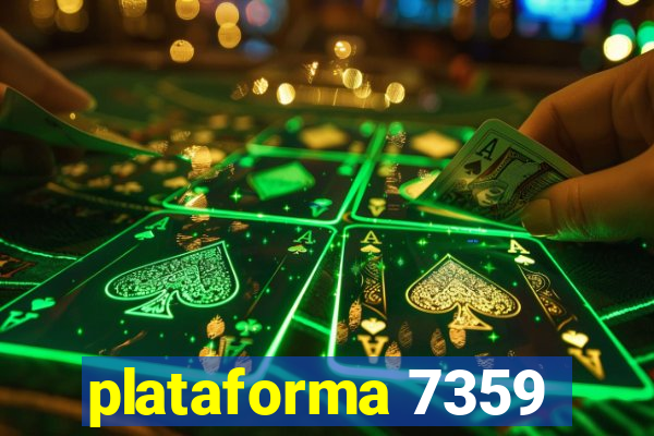 plataforma 7359