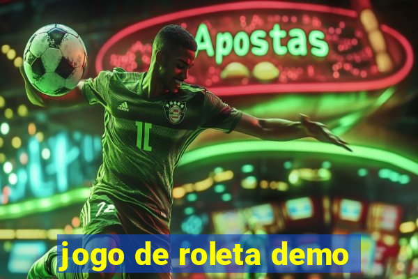 jogo de roleta demo