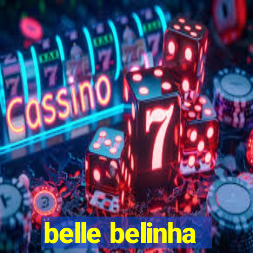 belle belinha