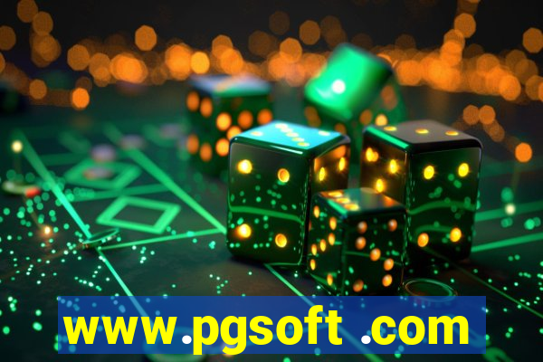 www.pgsoft .com