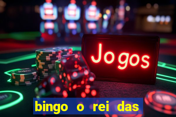 bingo o rei das manhãs filme completo online