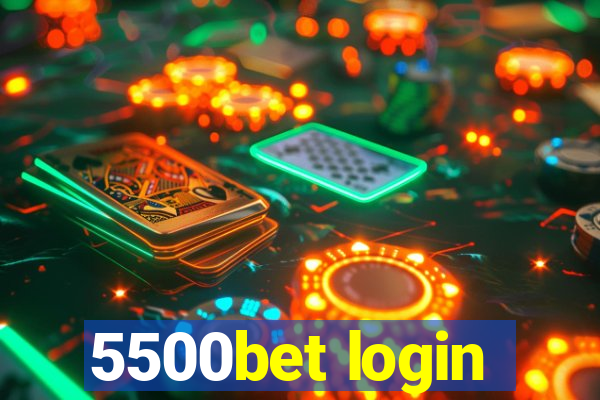 5500bet login