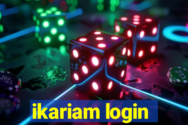 ikariam login