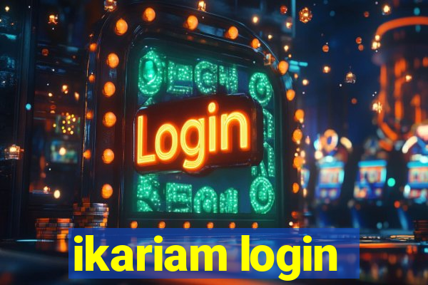 ikariam login