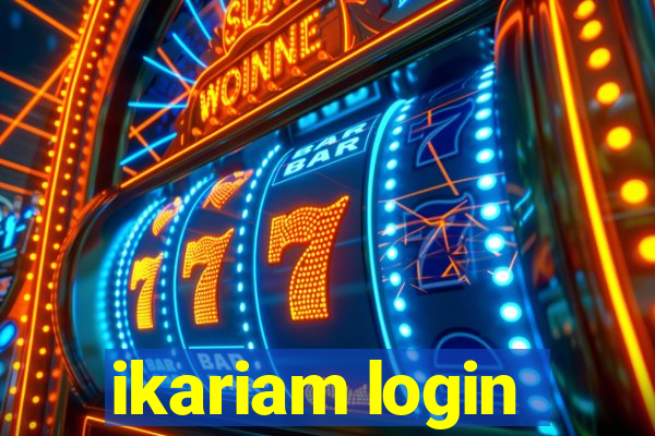 ikariam login