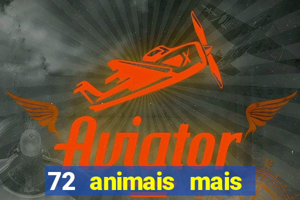 72 animais mais perigosos do mundo